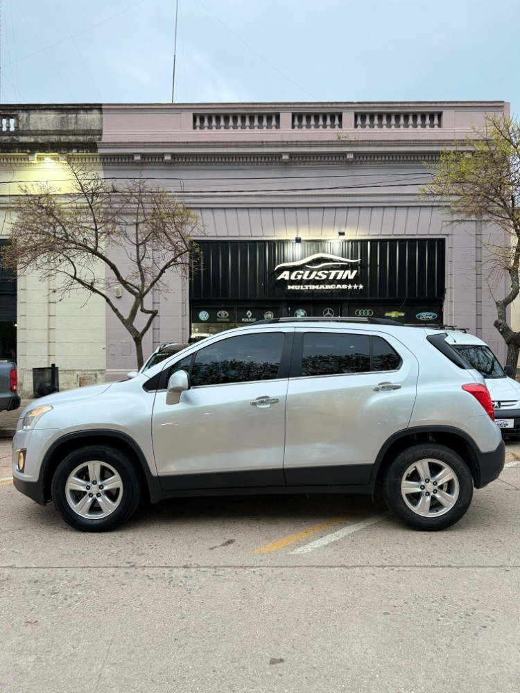 Chevrolet TRACKER